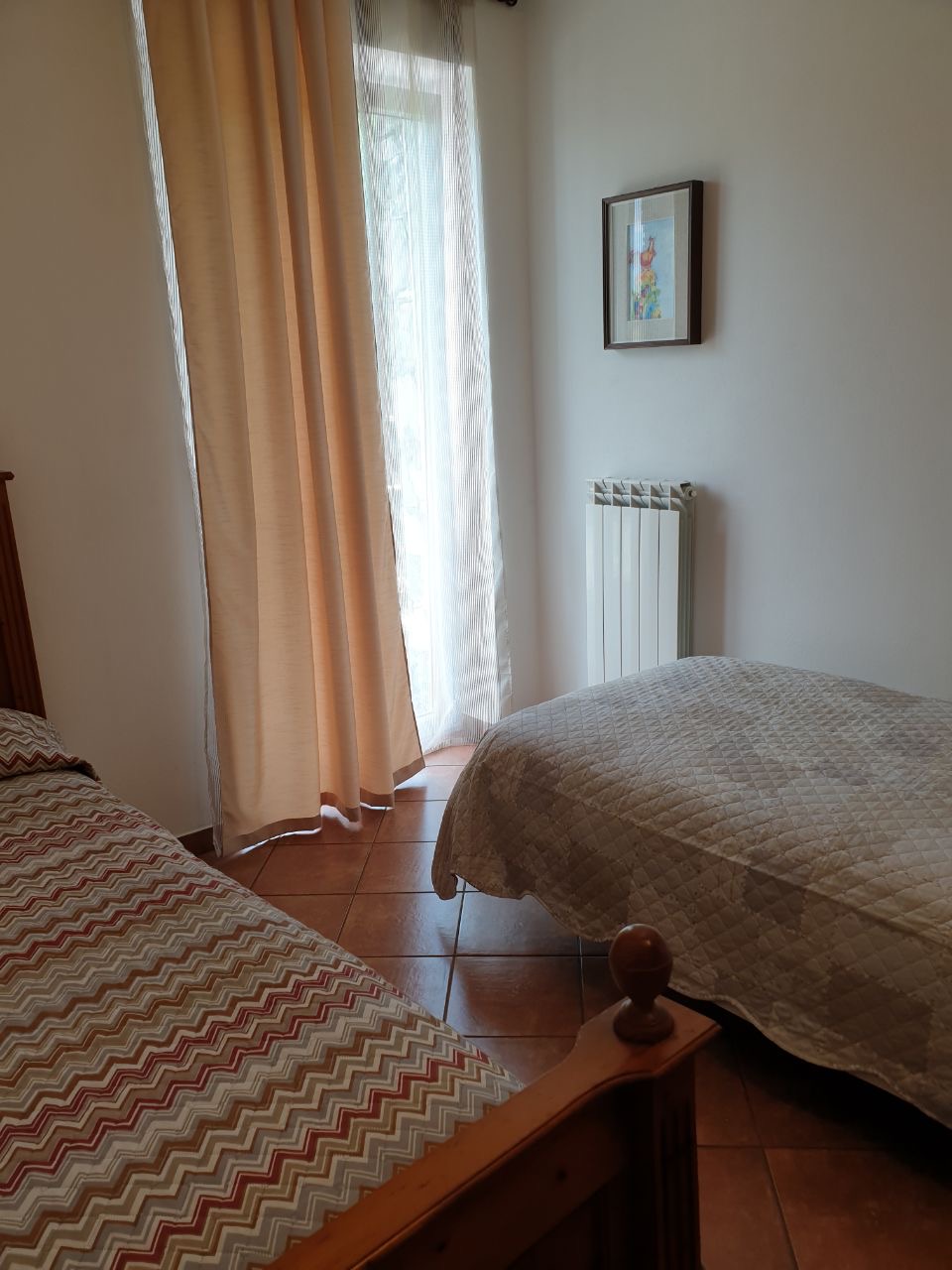 Camera doppia